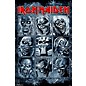 Trends International Iron Maiden - Grid Poster thumbnail