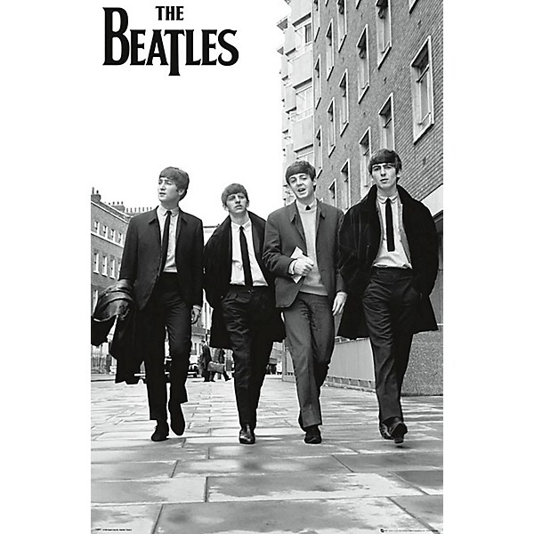 Trends International The Beatles - In London Poster