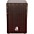 Toca Workhorse Cajon 11.75 x 19.75 x 11.75 in. Dark Walnut Toca Workhorse Cajon 11.75 x 19.75 x 11.75 in. Dark Walnut