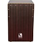 Toca Workhorse Cajon 11.75 x 19.75 x 11.75 in. Dark Walnut thumbnail