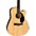 Fender CD-60SCE Dreadnought Acoustic-Electric Guitar Black Fender CD-60SCE Dreadnought Acoustic-Electric Guitar Natural