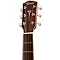 Open Box Fender Paramount Series PM-1 Dreadnought Acoustic-Electric Guitar Level 2 Natural 194744876035