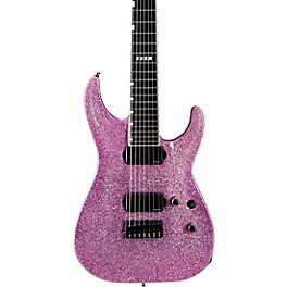 ESP E-II Horizon NT-7B Baritone Electric Guitar Purple