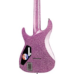 ESP E-II Horizon NT-7B Baritone Electric Guitar Purple