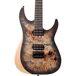 Schecter Guitar Research Reaper-6 Electric Guitar Charcoa... Schecter Guitar Research Reaper-6 Electric Guitar Charcoal Burst