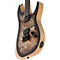 Schecter Guitar Research Reaper-6 Electric Guitar Charcoal Burst