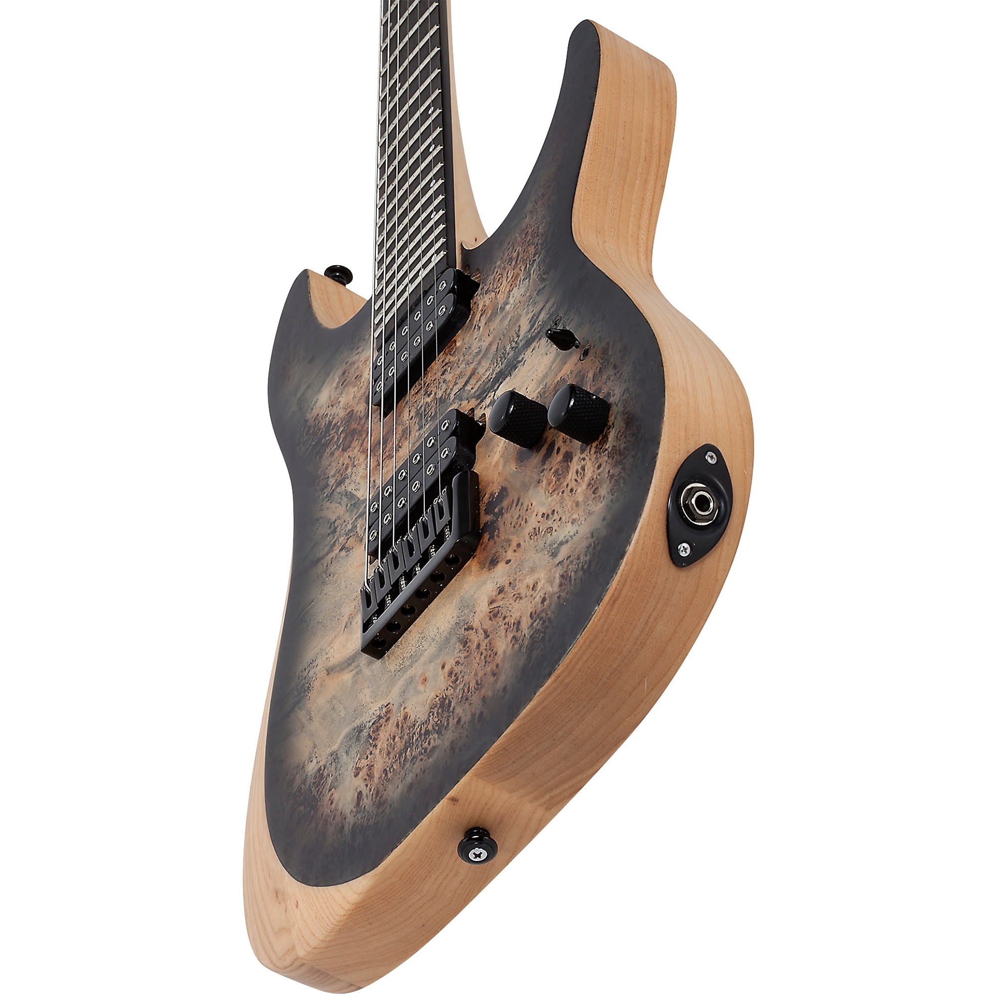 Schecter Guitar Research Reaper-6 Electric Guitar Sky Burst