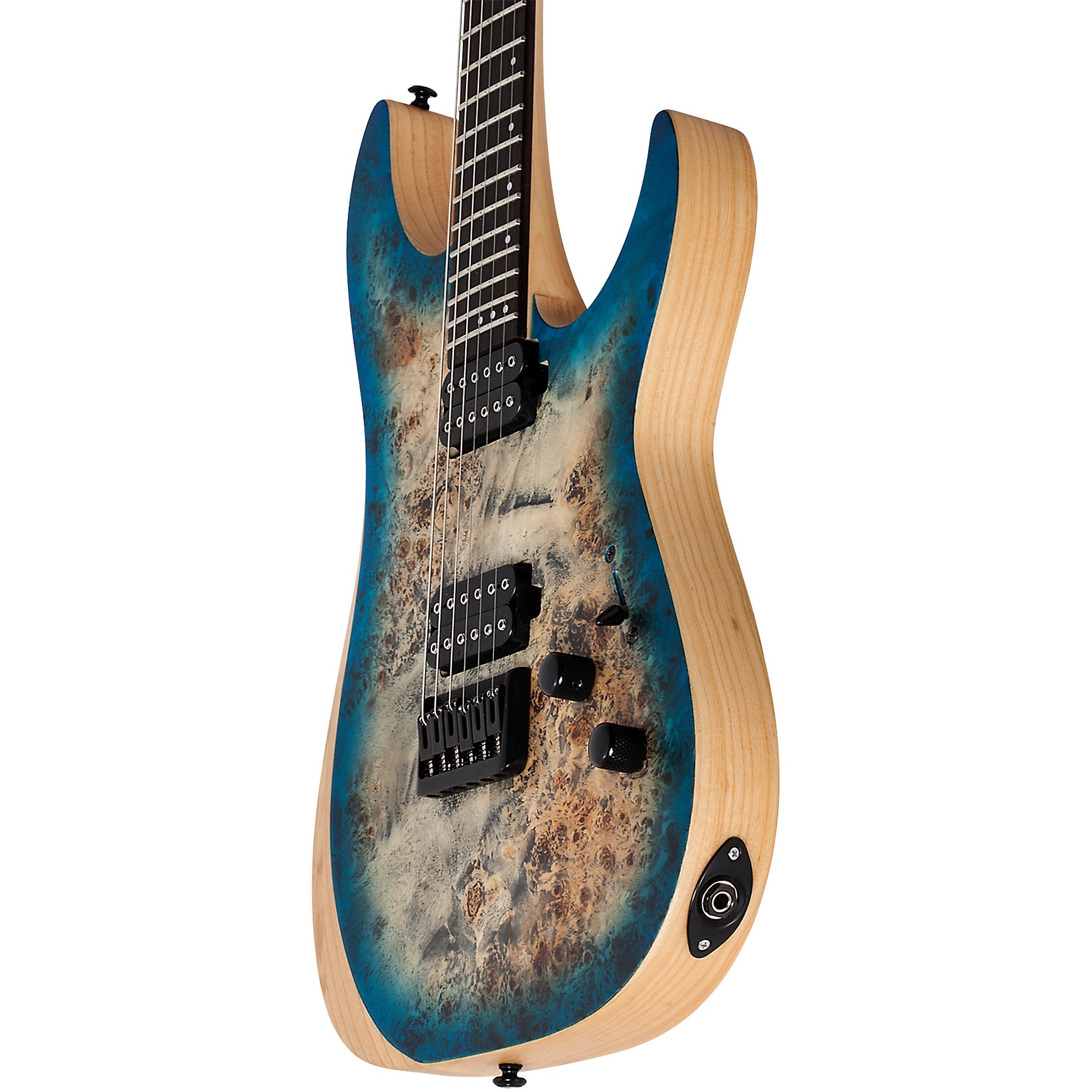 Schecter (シェクター) sRraper-6 Schecter Guitar Research Reaper-6 Electric Guitar Sky Burst