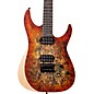 Schecter Guitar Research Reaper-6 Electric Guitar Infernoburst thumbnail
