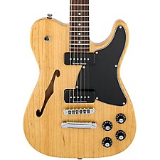 ギター Squier Telecaster Thinline Natural Squier Classic Vibe '60s Telecaster Thinline Electric Guitar