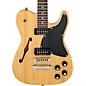 Fender Jim Adkins JA-90 Telecaster Thinline Electric Guitar Natural thumbnail