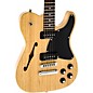 Fender Jim Adkins JA-90 Telecaster Thinline Electric Guitar Natural