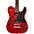 Fender Jim Adkins JA-90 Telecaster Thi... Fender Jim Adkins JA-90 Telecaster Thinline Electric Guitar Transparent Crimson Red