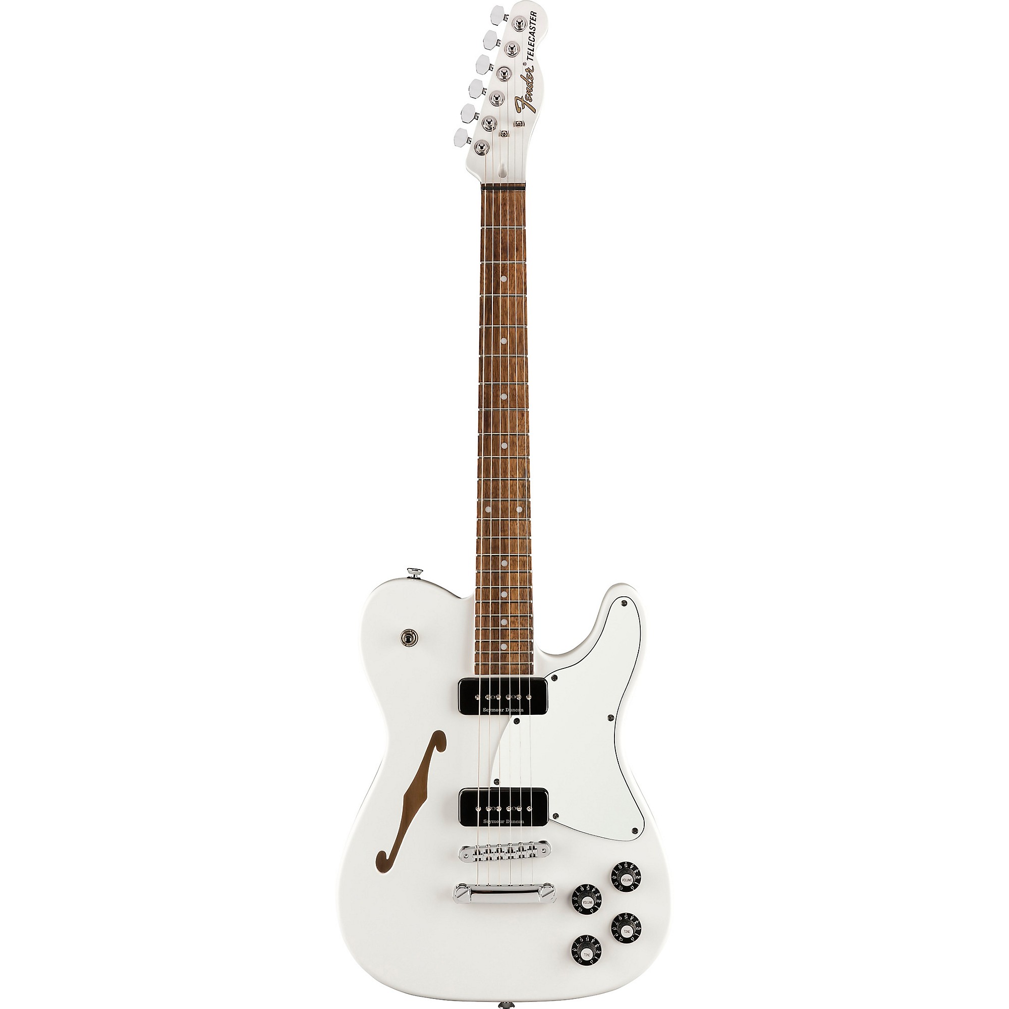 Fender Jim Adkins JA-90 Telecaster Thinline Electric Guitar