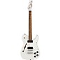 Fender Jim Adkins JA-90 Telecaster Thinline Electric Guitar Arctic White