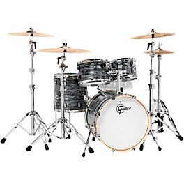 Gretsch Drums Renown 4-Piece Shell Pack Wit... Gretsch Drums Renown 4-Piece Shell Pack With 20" Bass Drum Silver Oyster Pearl