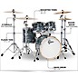 Gretsch Drums Renown 4-Piece Shell Pack with 20" Bass Drum Silver Oyster Pearl