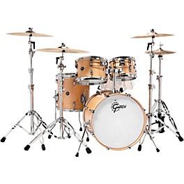 Gretsch Drums Renown 4-Piece Shell Pack With 20" ... Gretsch Drums Renown 4-Piece Shell Pack With 20" Bass Drum Gloss Natural