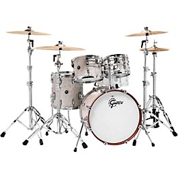 Gretsch Drums Renown 4-Piece Shell Pack With 20" Bass Drum Vintage Pearl