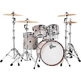 Gretsch Drums Renown 4-Piece Shell Pack With 20" ... Gretsch Drums Renown 4-Piece Shell Pack With 20" Bass Drum Vintage Pearl