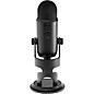 Blue Yeti Blackout Studio Black
