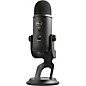 Blue Yeti Blackout Studio Black