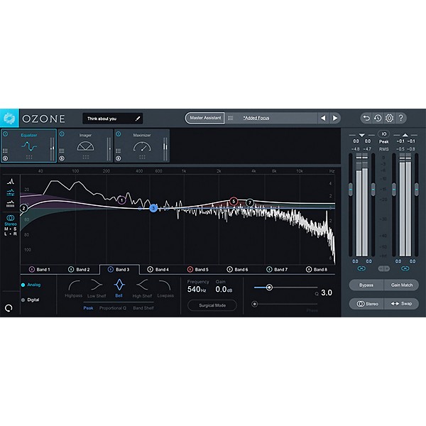 Blue Yeti Blackout Studio Black