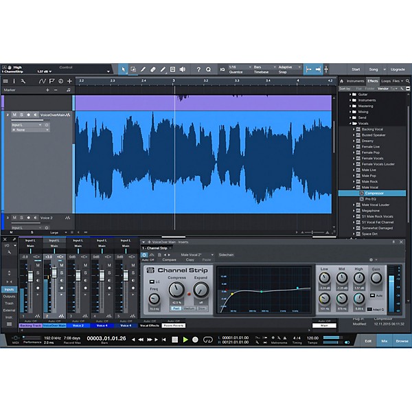 Blue Yeti Blackout Studio Black