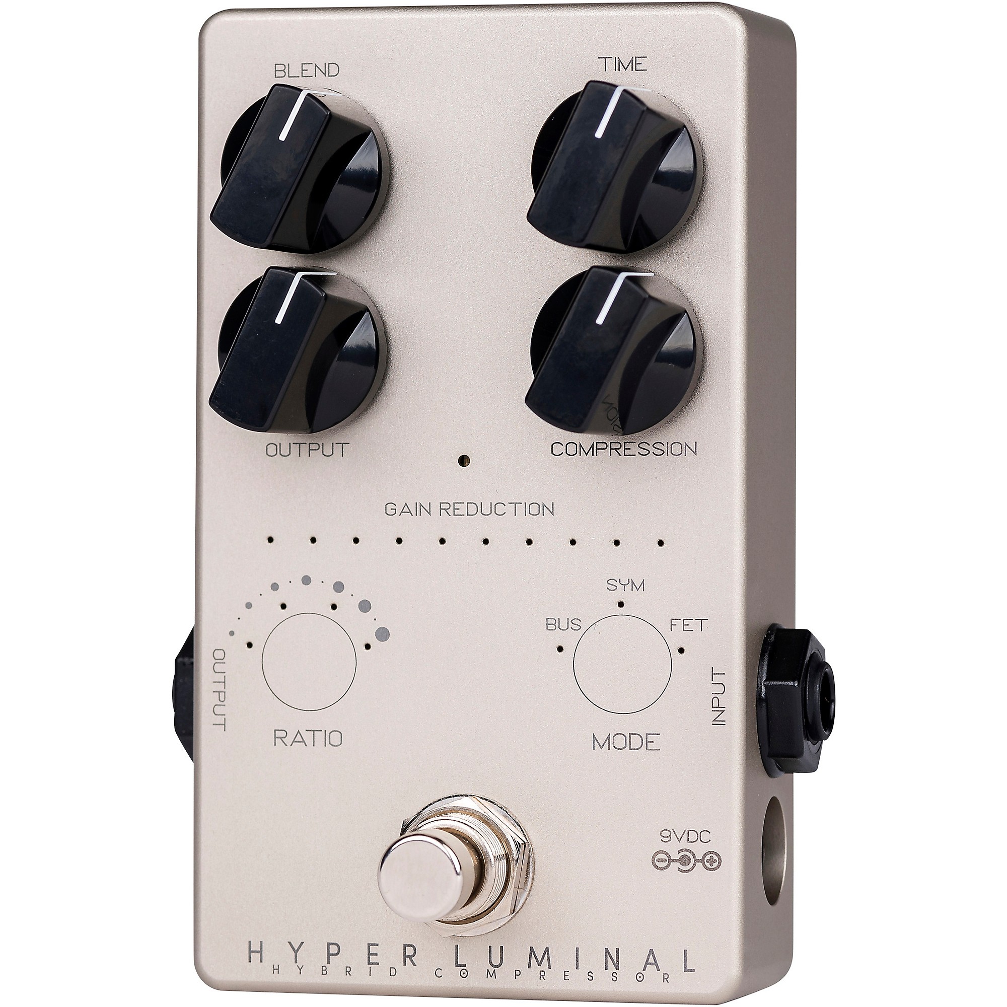 Hyper Luminal – Darkglass Electronics