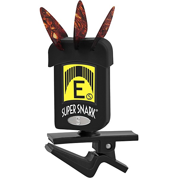 Open Box Snark Super Snark Model G Clip-On Tuner Level 1