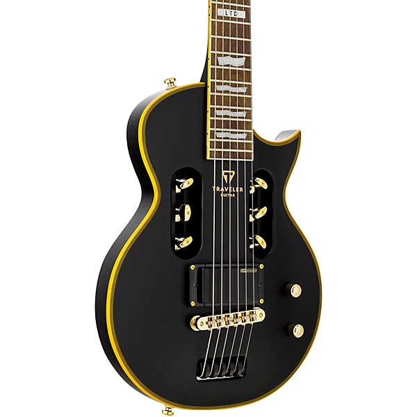 Traveler Guitar LTD EC-1 Electric Guitar Matte Black