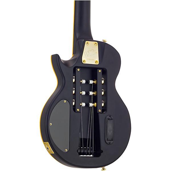 Traveler Guitar LTD EC-1 Electric Guitar - Vintage Black