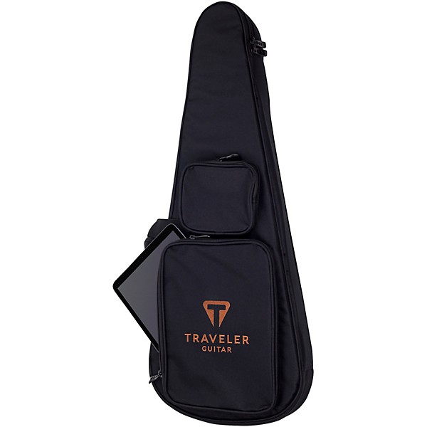 Traveler Guitar LTD EC-1 Electric Guitar - Vintage Black