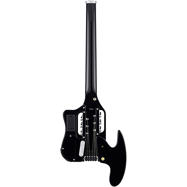 Traveler Guitar Speedster Hot Rod Electric Travel Guitar Gloss