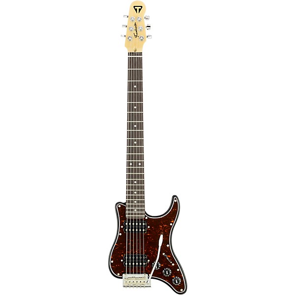 トラベラーギター Travelcaster Deluxe Traveler Guitar Travelcaster Deluxe Electric Travel Guitar
