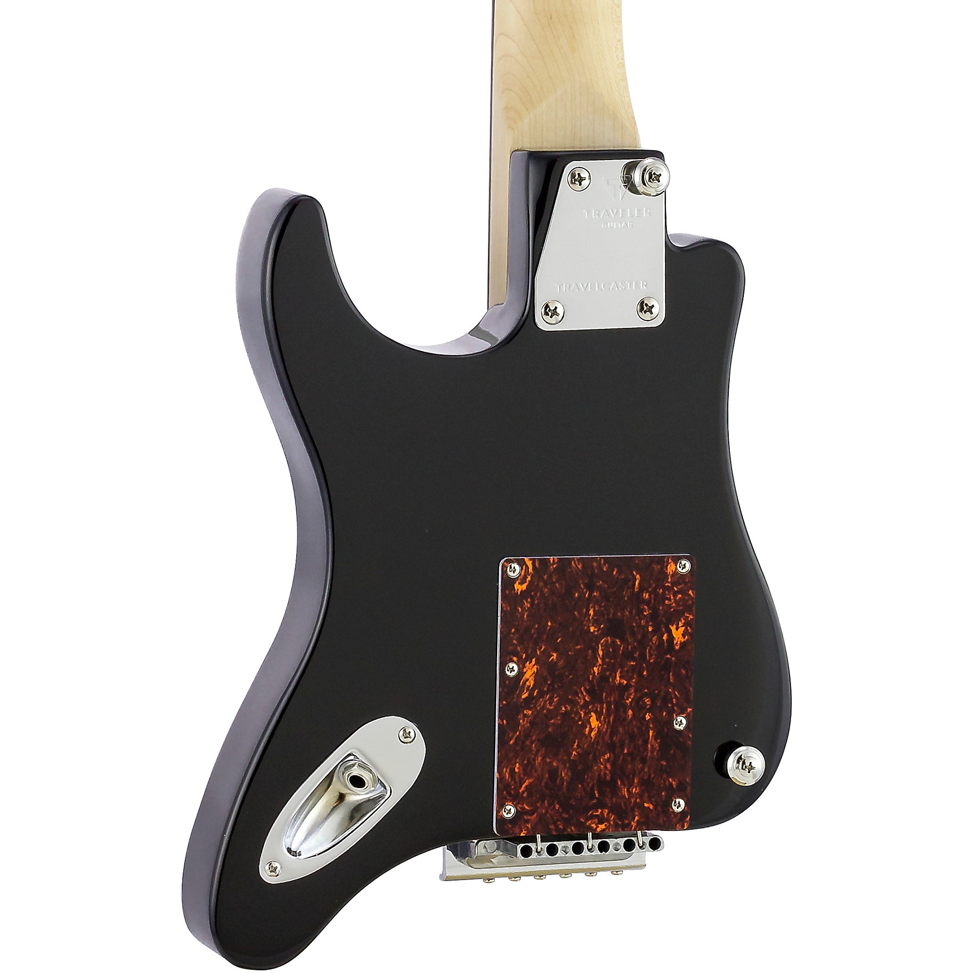 Traveler Guitar Travelcaster Deluxe Electric Travel Guitar