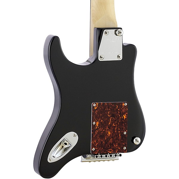 Traveler Guitar Travelcaster Deluxe Electric Travel Guitar Gloss