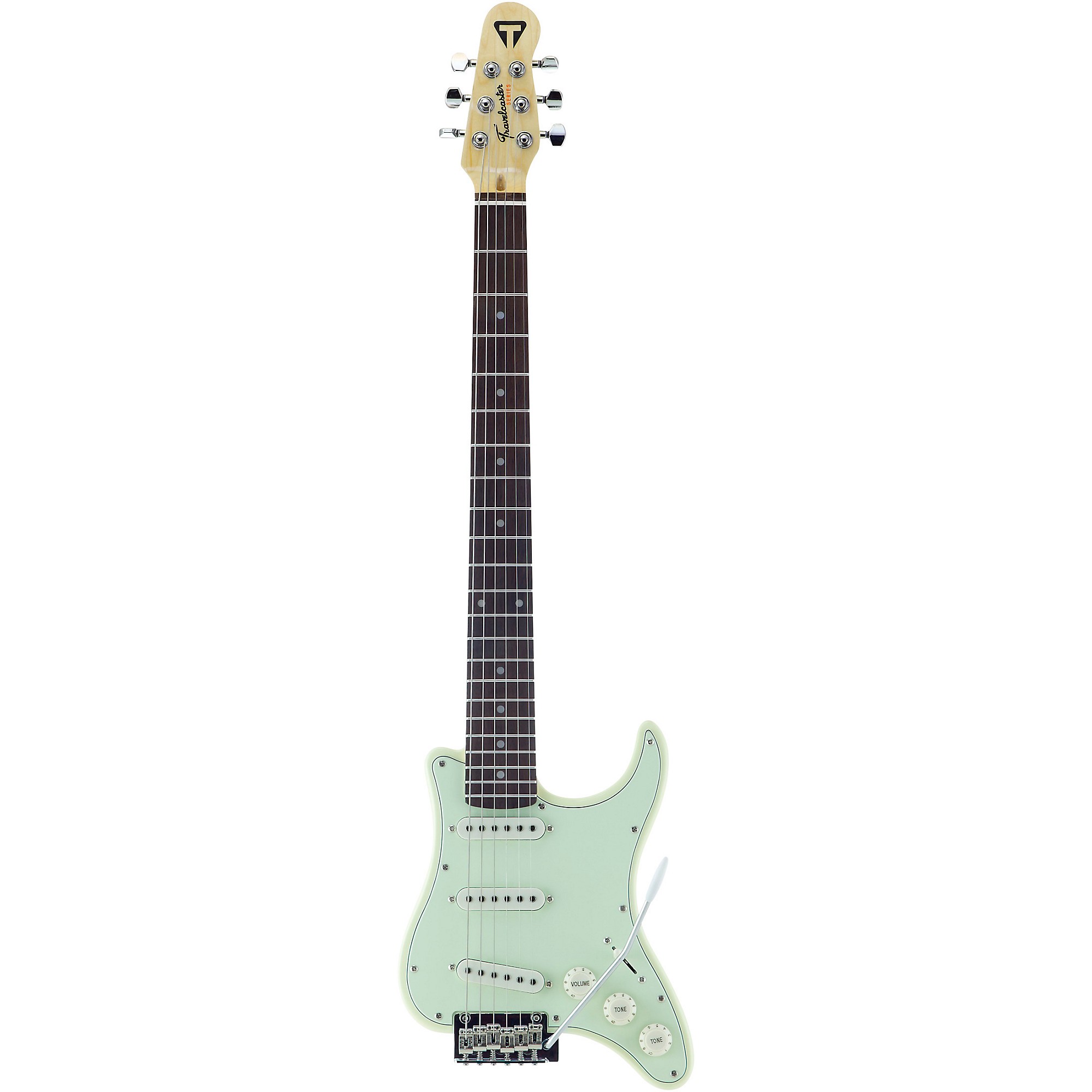 Traveler Guitar Olympic White | Guitar Center