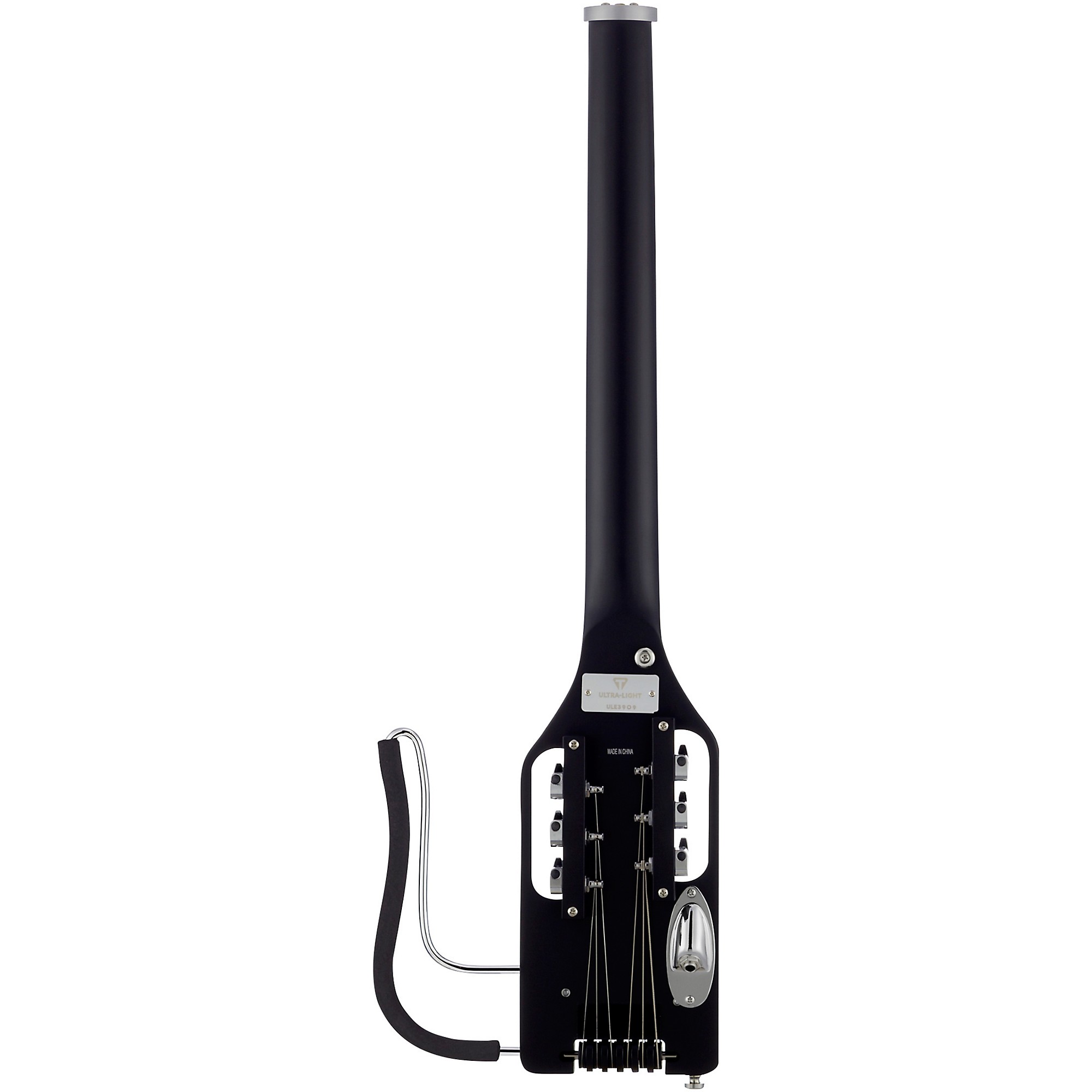 Traveler Guitar Ultra-Light Electric Travel Guitar Matte Black