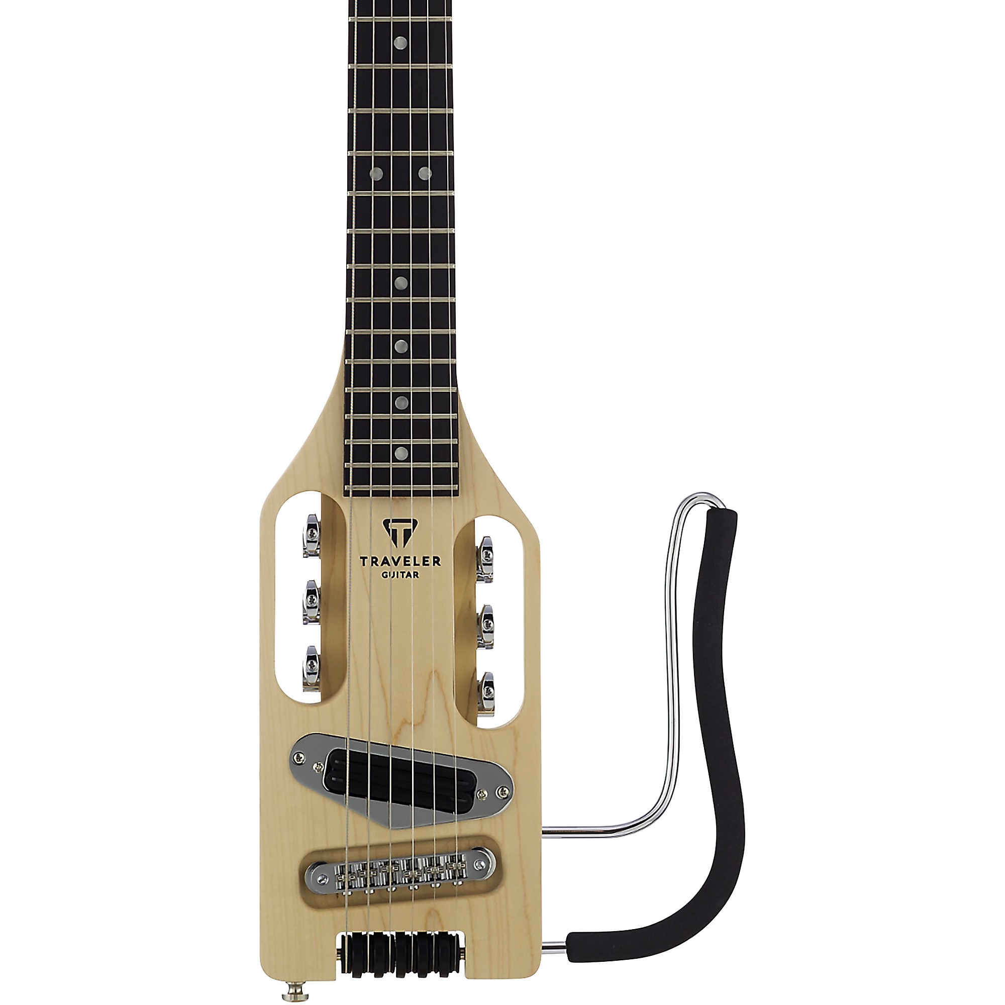 Traveler Guitar Ultra-Light Electric Travel Guitar Maple | Guitar 