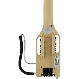 Traveler Guitar Ultra-Light Electric Travel Guitar Maple