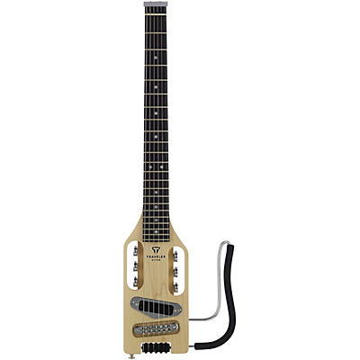 Traveler Guitar Ultra-Light Electric Travel Guitar Maple for sale