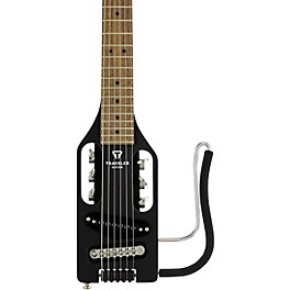 Traveler Guitar Ultra-Light Electric Travel Guitar Satin... Traveler Guitar Ultra-Light Electric Travel Guitar Midnight Black