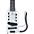 Traveler Guitar Ultra-Light Electric Travel Guitar Satin White Traveler Guitar Ultra-Light Electric Travel Guitar Satin White