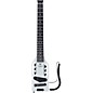 Traveler Guitar Ultra-Light Electric Travel Guitar Satin White