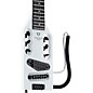 Traveler Guitar Ultra-Light Electric Travel Guitar Satin White