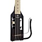 Traveler Guitar Ultra-Light Electric Travel Bass Gloss Black