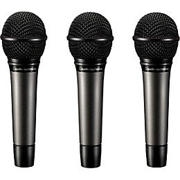 Audio-Technica ATM510 VOCAL PACK - 3 PIECE