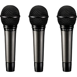 Audio-Technica ATM510 VOCAL PACK - 3 PIECE