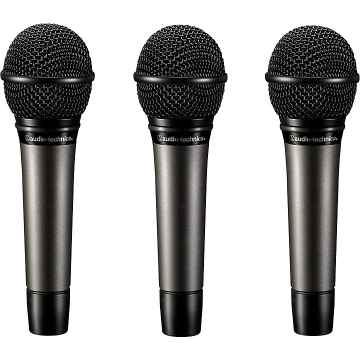 Audio-Technica ATM510 VOCAL PACK - 3 PIECE | Guitar Center